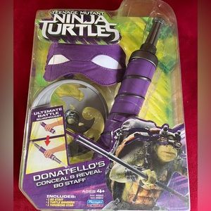Teenage Mutant Ninja Turtles Set